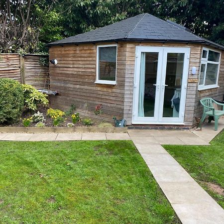 Garden Lodge Allesley المظهر الخارجي الصورة