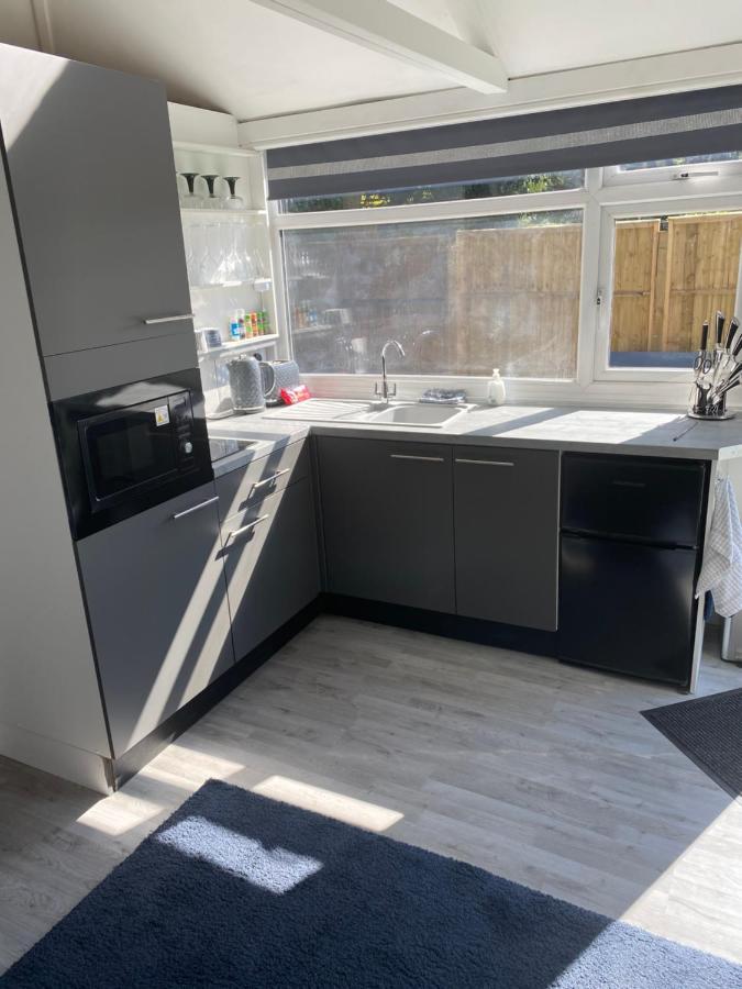 Garden Lodge Allesley المظهر الخارجي الصورة