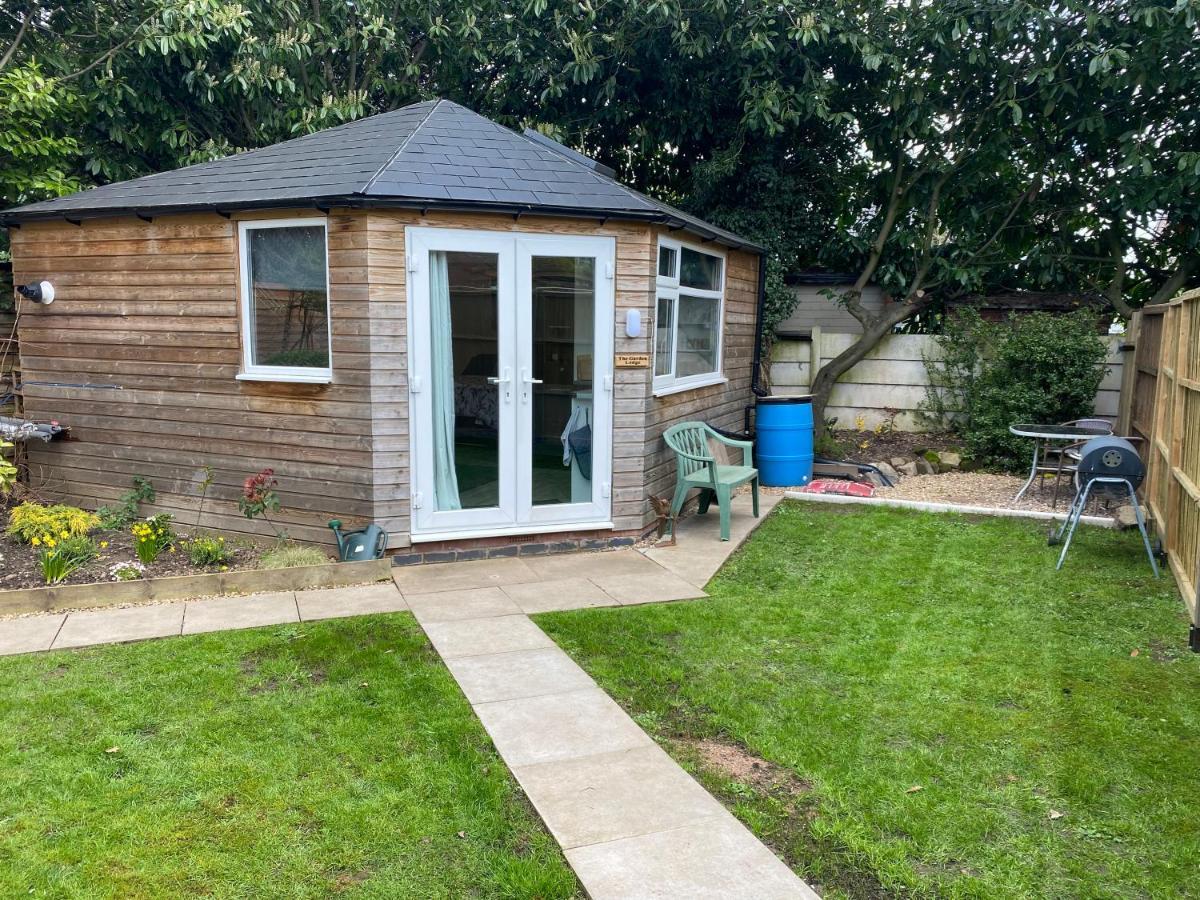 Garden Lodge Allesley المظهر الخارجي الصورة